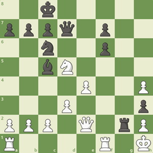 2k5/pppq1p2/2n2p2/2bN4/4P2P/3P3p/PPP1Q1rP/R4R1K w - - 0 1