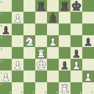 3r1rk1/1P2b3/p7/2N1P2p/3R2p1/1P1K1pP1/P6P/5R2 w - - 0 1